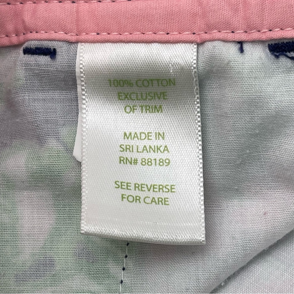 Lilly Pulitzer Shorts Size 0 Floral Print - Picture 8 of 11